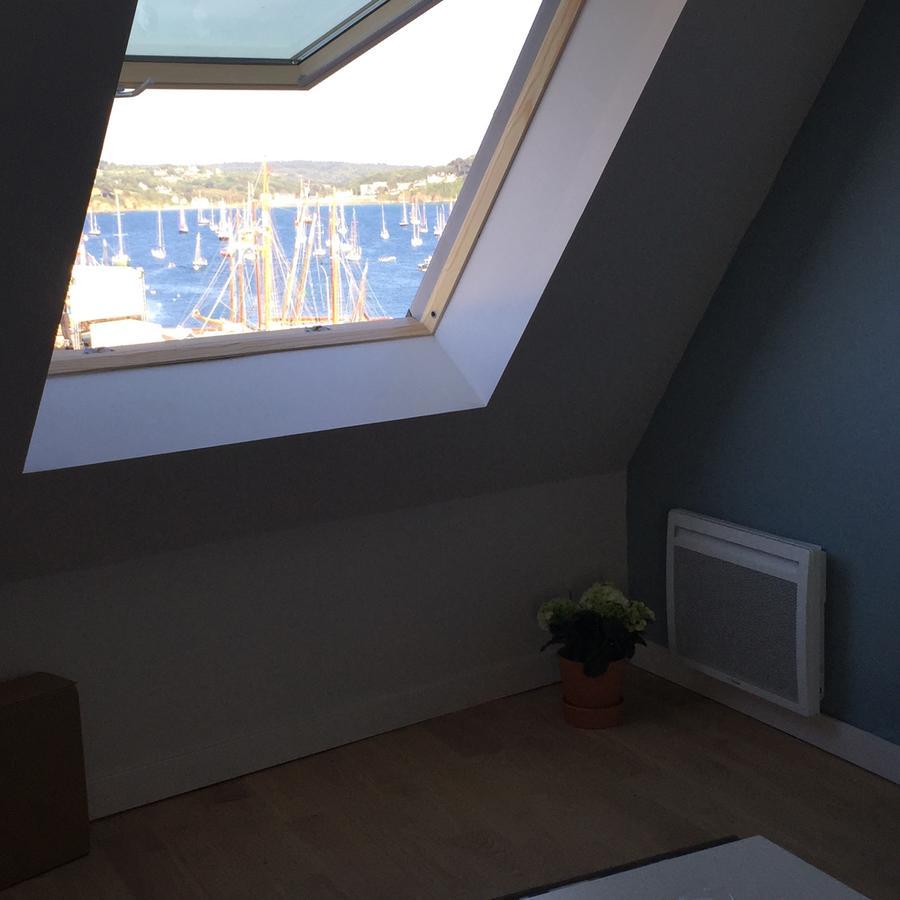 Appartement Design II - Port Du Rosmeur -杜瓦讷内 外观 照片