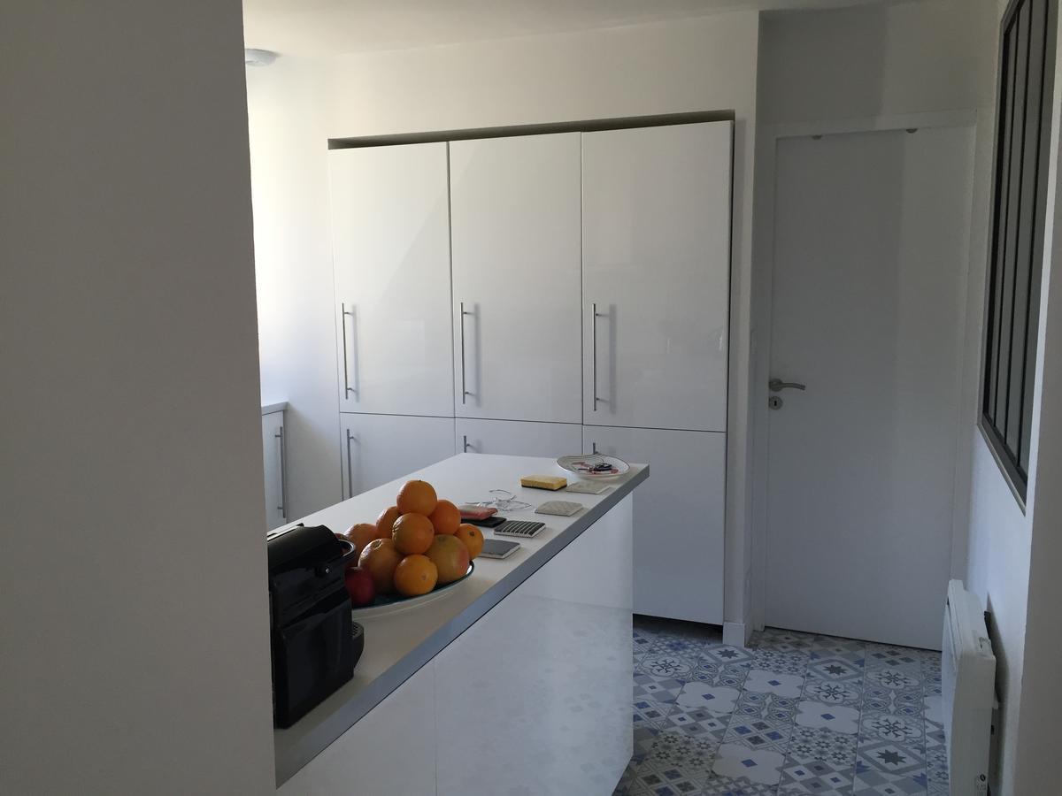 Appartement Design II - Port Du Rosmeur -杜瓦讷内 外观 照片