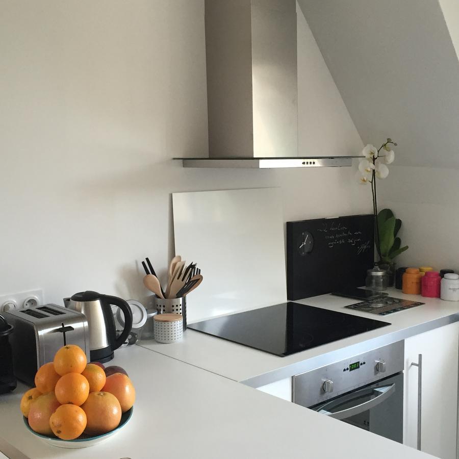 Appartement Design II - Port Du Rosmeur -杜瓦讷内 外观 照片