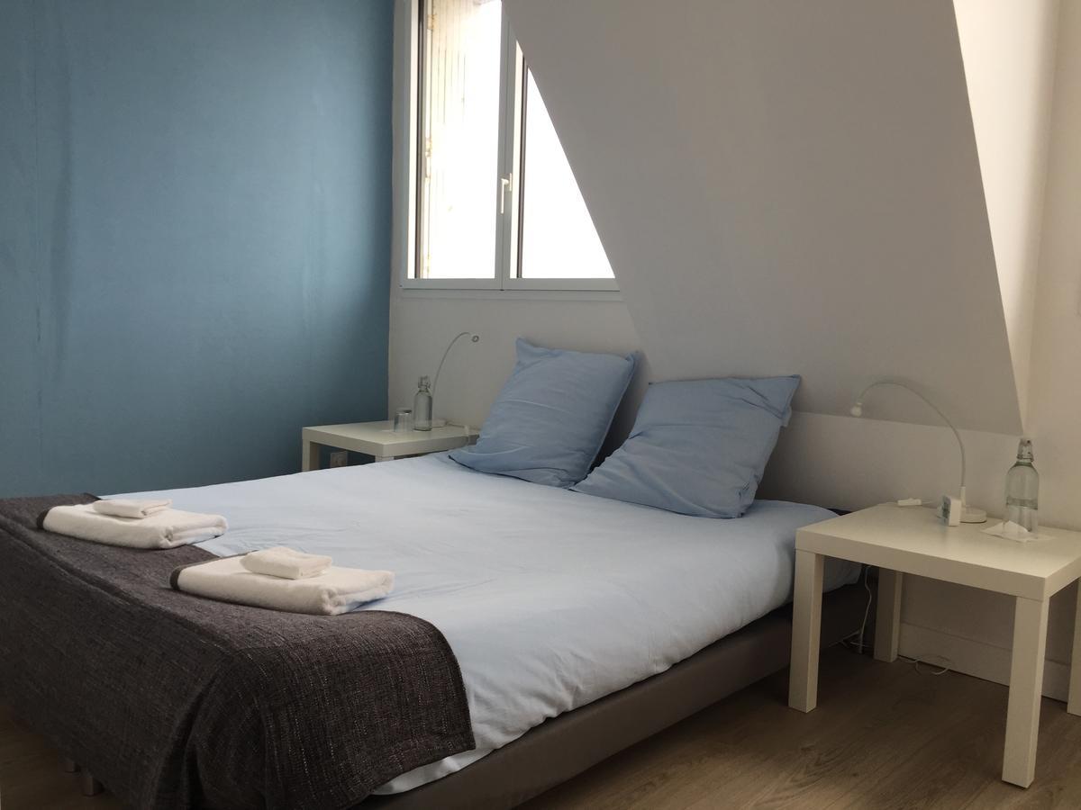 Appartement Design II - Port Du Rosmeur -杜瓦讷内 外观 照片