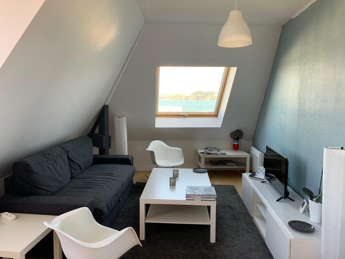 Appartement Design II - Port Du Rosmeur -杜瓦讷内 外观 照片