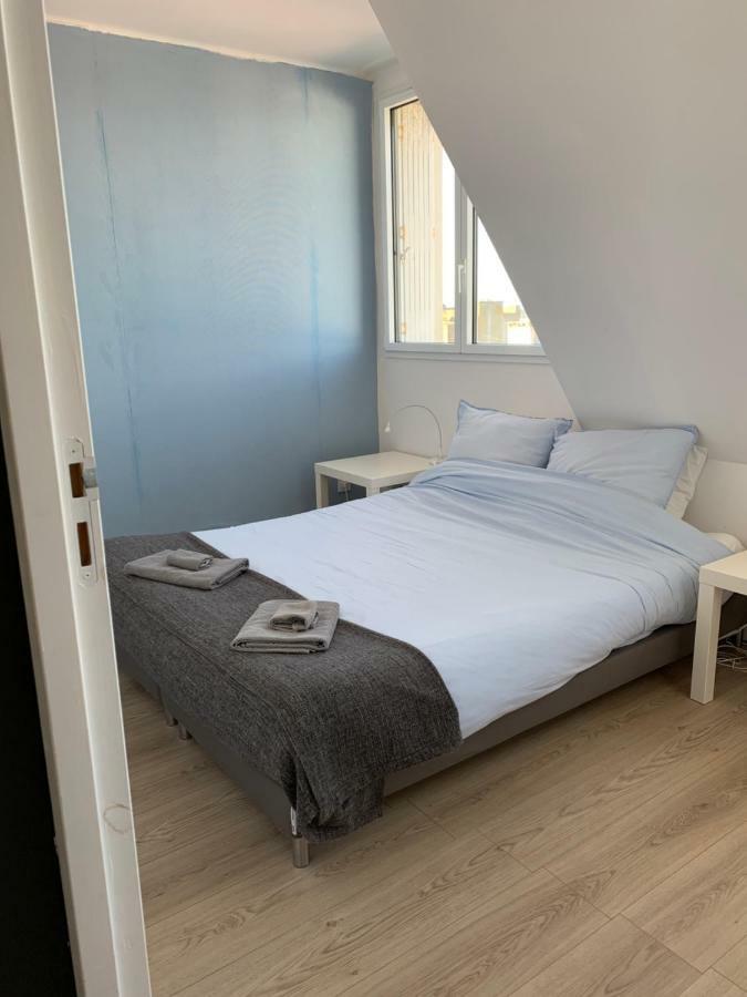 Appartement Design II - Port Du Rosmeur -杜瓦讷内 外观 照片