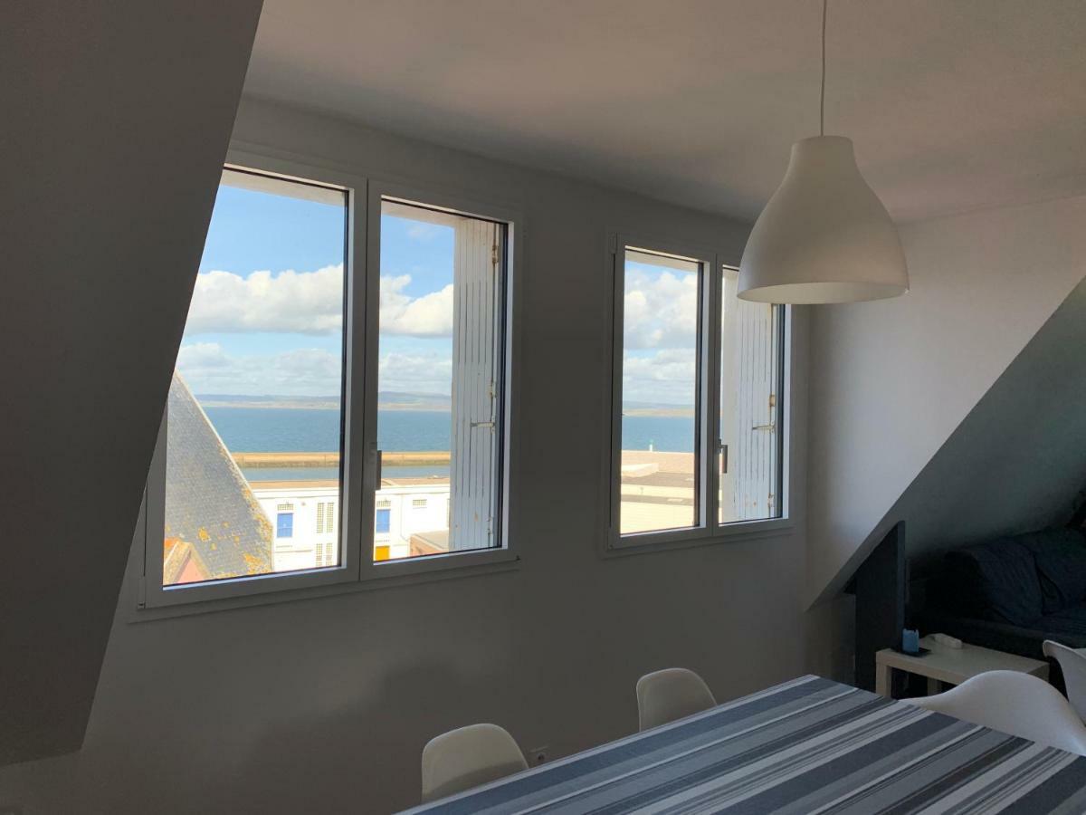 Appartement Design II - Port Du Rosmeur -杜瓦讷内 外观 照片