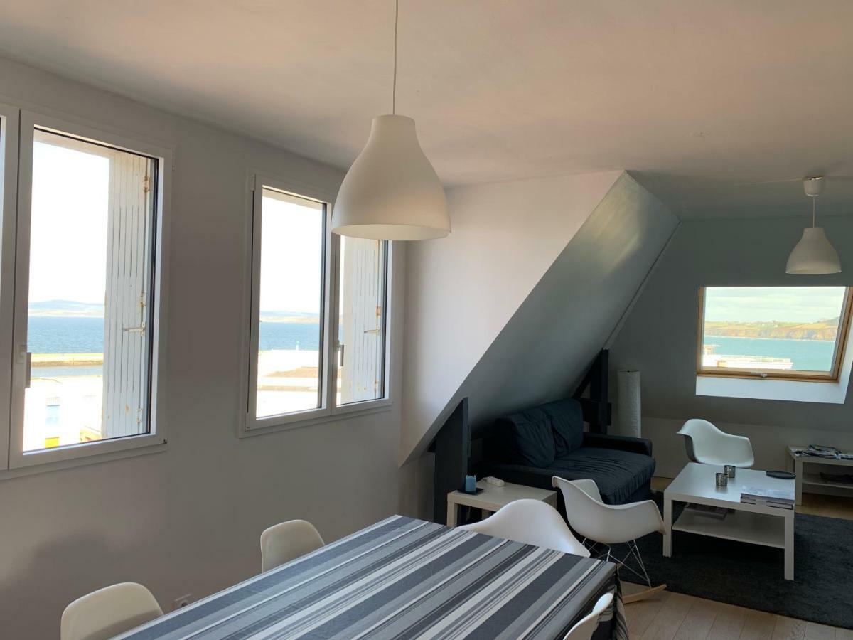 Appartement Design II - Port Du Rosmeur -杜瓦讷内 外观 照片