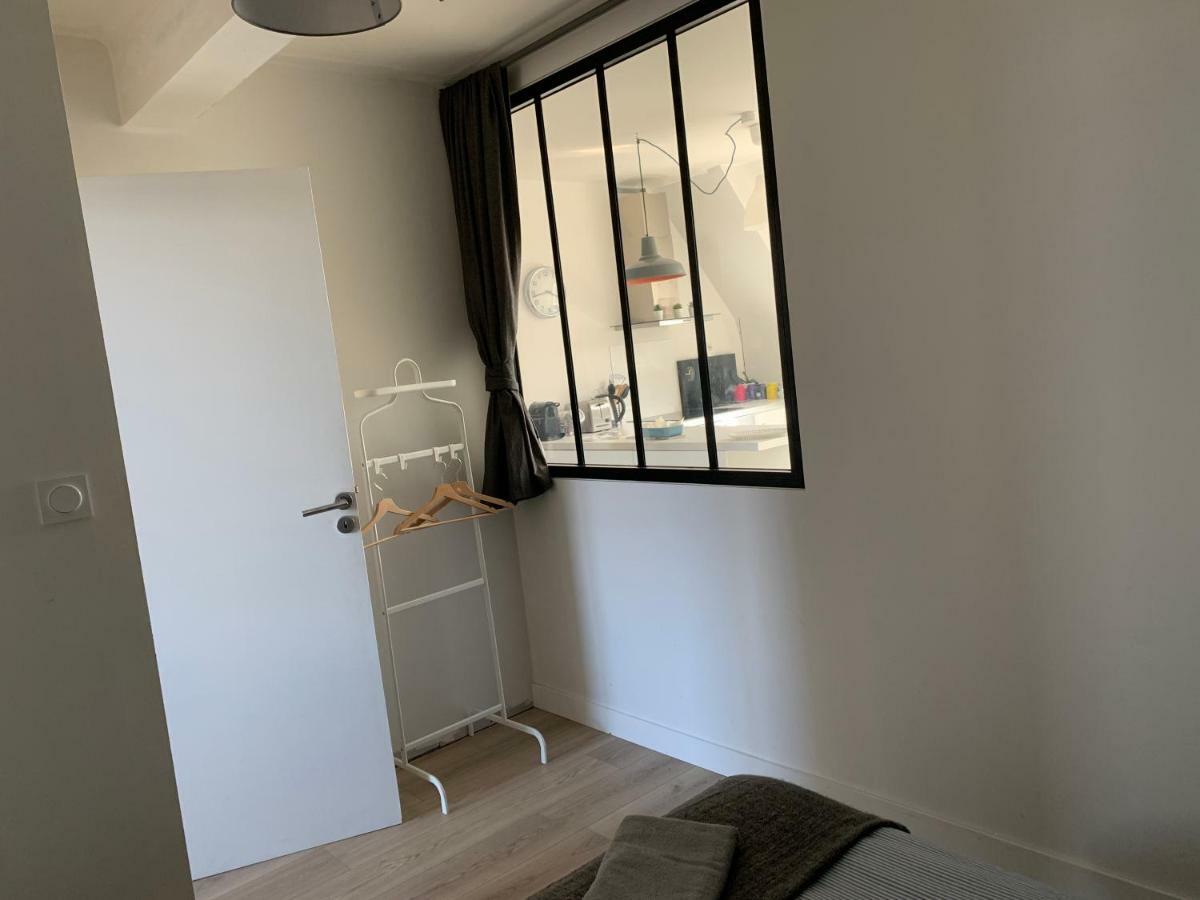 Appartement Design II - Port Du Rosmeur -杜瓦讷内 外观 照片