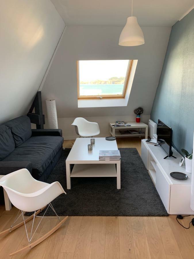 Appartement Design II - Port Du Rosmeur -杜瓦讷内 外观 照片