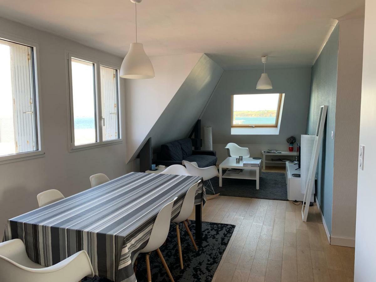 Appartement Design II - Port Du Rosmeur -杜瓦讷内 外观 照片